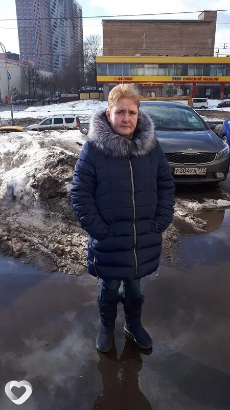 Ирина, 50, Москве — анкета №613751