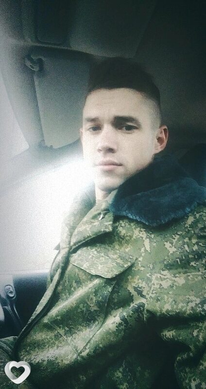 Валентин, 30, Витебске — анкета №613754