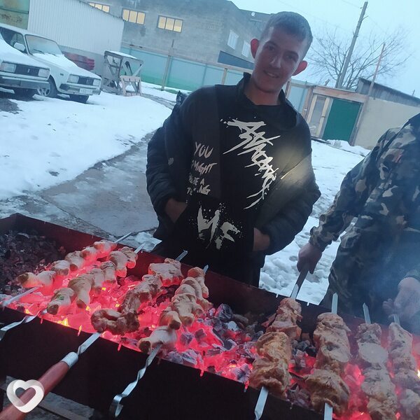 Эдуард, 30, Белгороде — анкета №613756