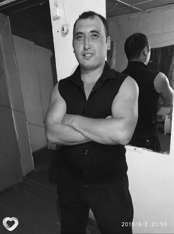 Бахтияр, 39, Абае — анкета №613772