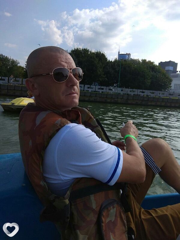 Вячеслав, 47, Жодине — анкета №613782