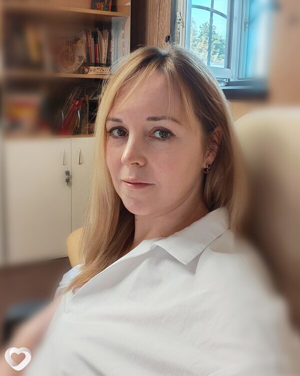 Юлия, 47, Москве — анкета №614333