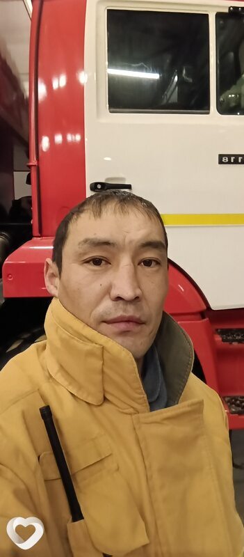 Слава, 39, Иркутске — анкета №614335