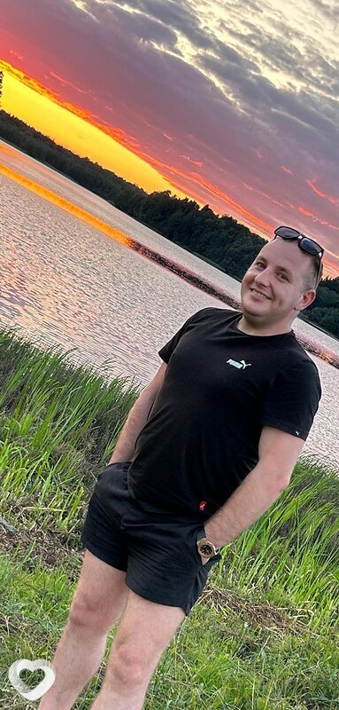 Владимир, 35, Витебске — анкета №614338