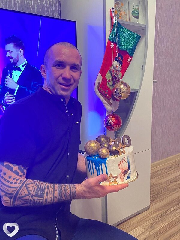 Владимир, 44, Могилев — анкета №614339