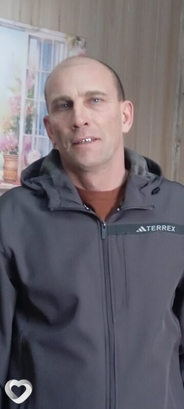 Сергей, 49, Тобольске — анкета №614342