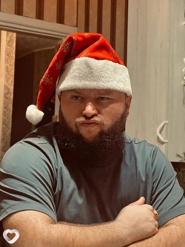 Даниил, 39, Владимире — анкета №614345