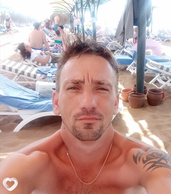 Юрий, 42, Москве — анкета №614348