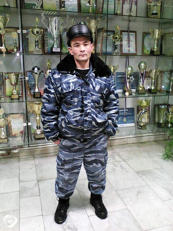 Нурлан, 45, Отрадном — анкета №614356