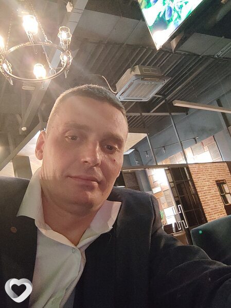Сергей, 40, Москве — анкета №614312