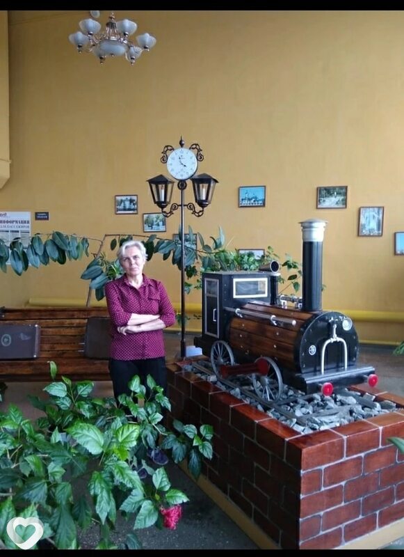 Svetlana, Киселевск