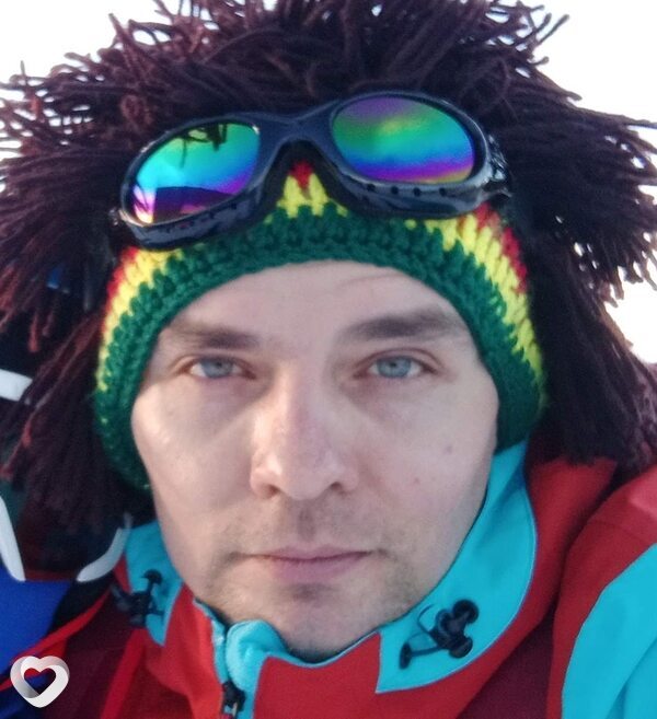 Андрей, 41, Москве — анкета №614320