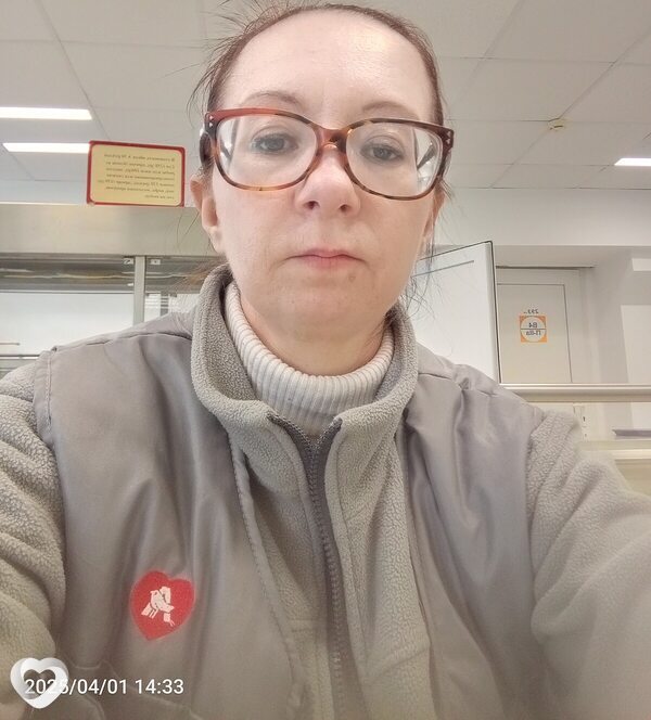 Таня, 40, Тамбове — анкета №614324