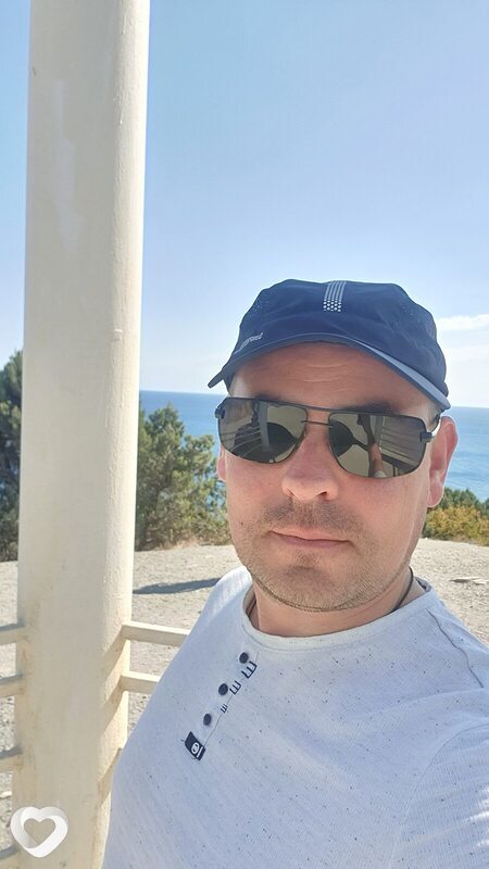 Павел, 36, Санкт-Петербурге — анкета №614328