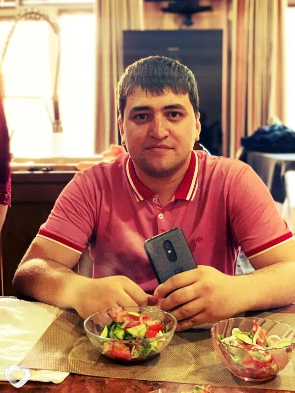 Артур, 35, Алейске — анкета №614332