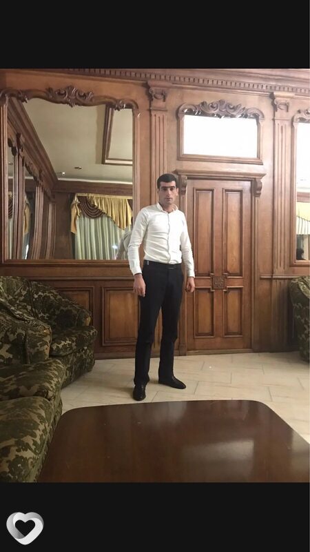 Геворг, 35, Ступине — анкета №613789