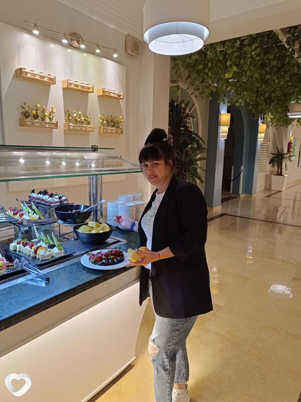 Светлана, 43, Лиде — анкета №613795
