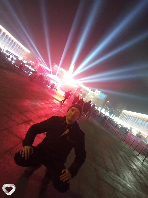 Автогонщикд, Кант