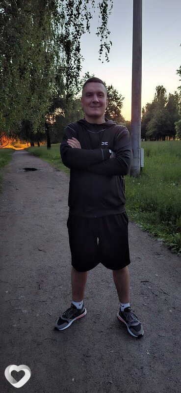 Яшик, 45, Минске — анкета №613798
