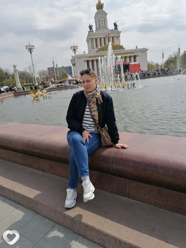 Наталья, 46, Минске — анкета №613799