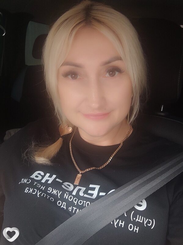 Лена, 43, Гомеле — анкета №613806