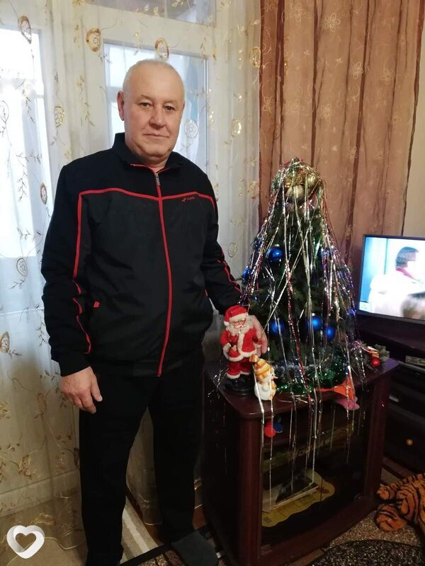 Юра, 66, Краснодаре — анкета №613921