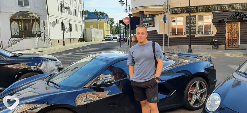 Егор, 30, Рыбинске — анкета №613925