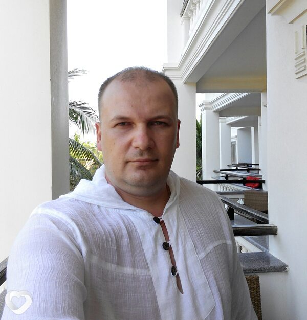 Артём, 45, Москве — анкета №613929