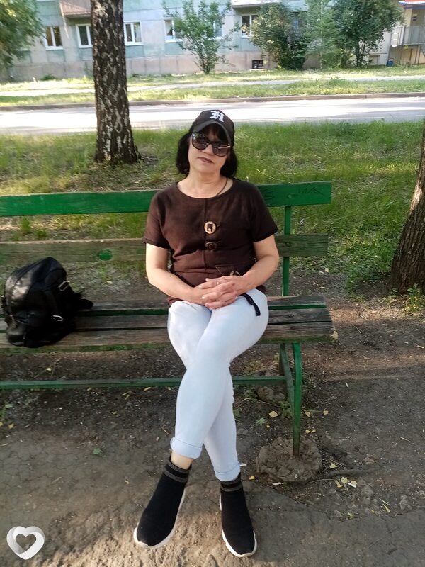 Марина, 57, Сызрани — анкета №613932