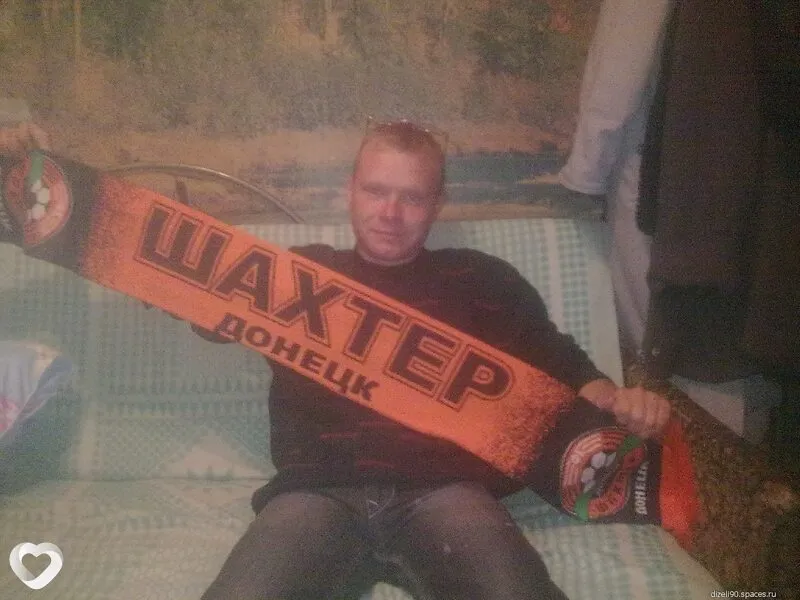 Миша, 37, Старобельске — анкета №9696