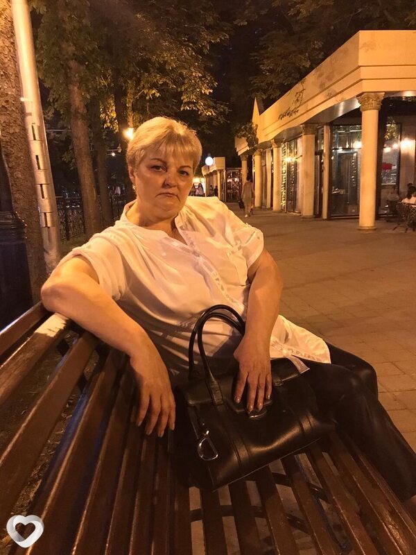 Ирина, 58, Москве — анкета №613902