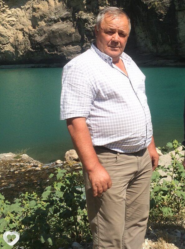 Израиль, 57, Махачкале — анкета №613934