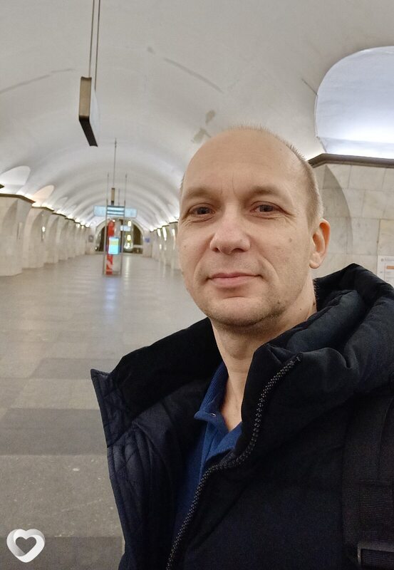 Алексей, 43, Москве — анкета №613950