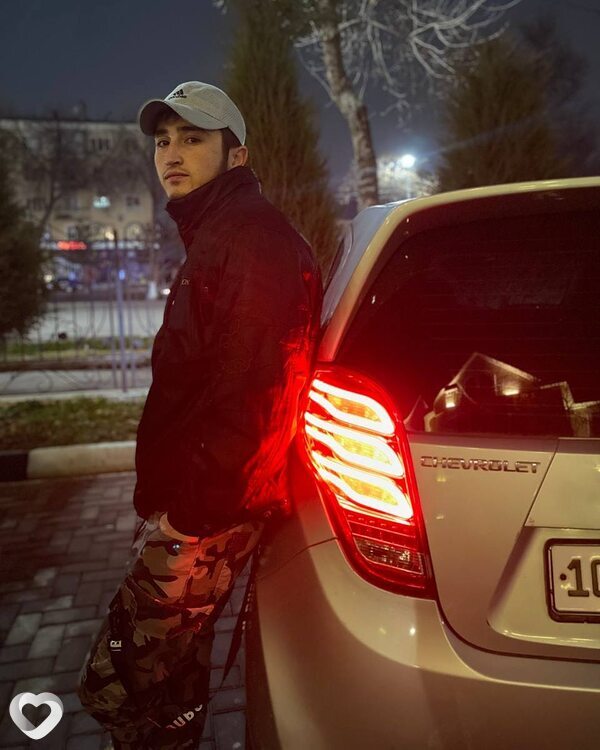 Амир, 32, Москве — анкета №613954