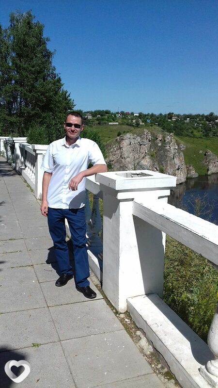 Юра, 43, Каменске-Уральском — анкета №614112