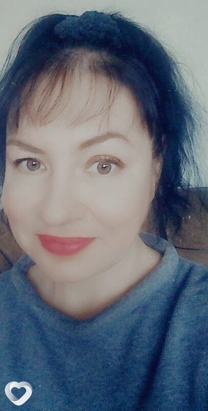 Валентинка, 44, Партизанске — анкета №614118