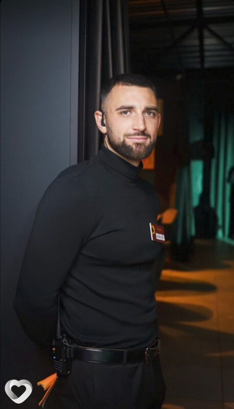 Виктор, 36, Минске — анкета №614122