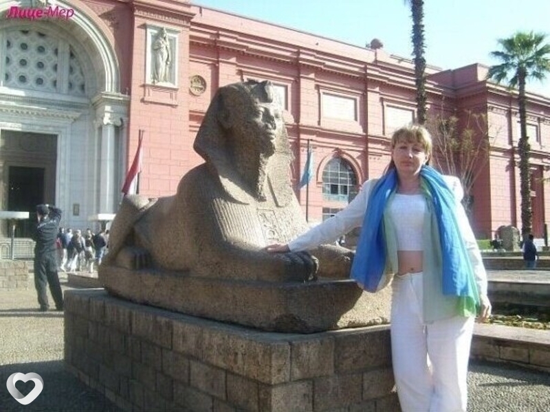 Ольга, 50, Санкт-Петербурге — анкета №614125