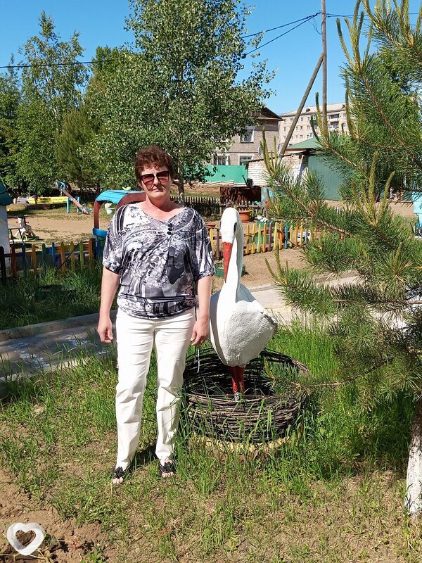 Елена, 51, Чите — анкета №614126