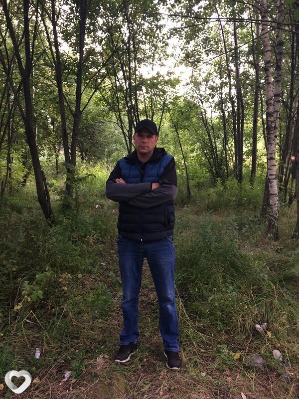 Евгений, 41, Подольске — анкета №614131