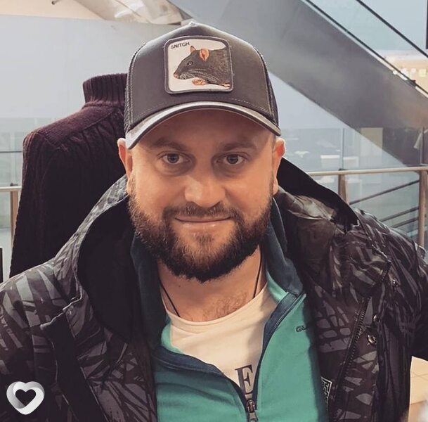 Саша, 41, Москве — анкета №614099