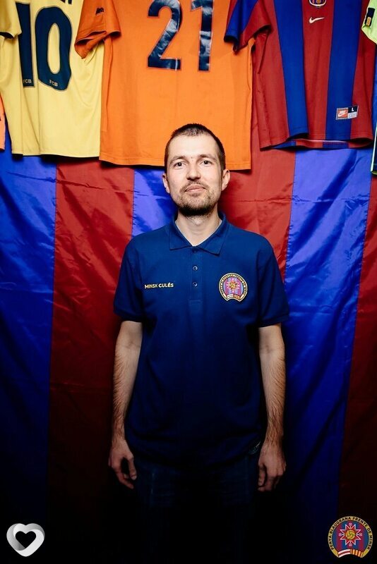Андрей, 38, Минске — анкета №614101