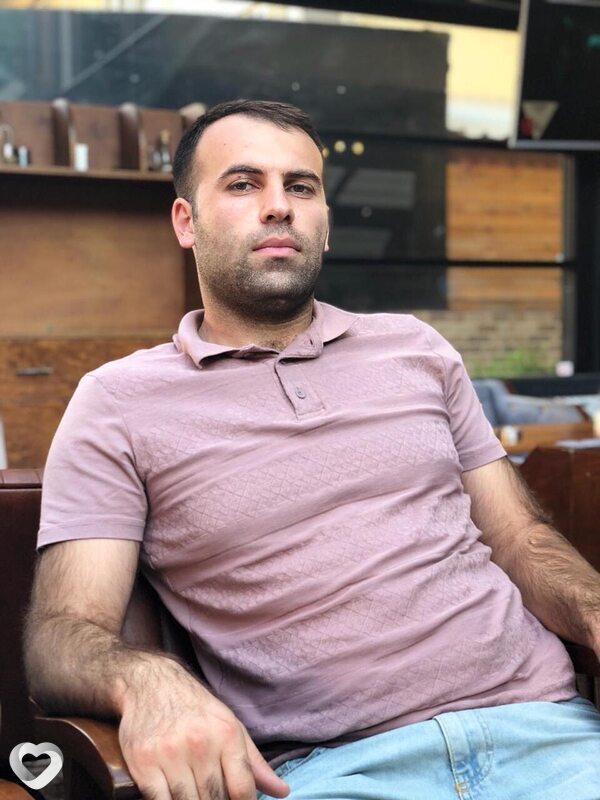 Шах, 33, Алматы — анкета №614102