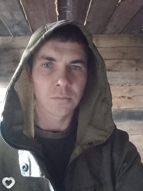 Евгений, 38, Спасск-Дальний — анкета №614436