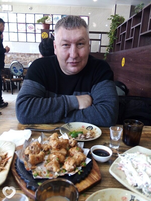Алексей, 53, Чите — анкета №614440