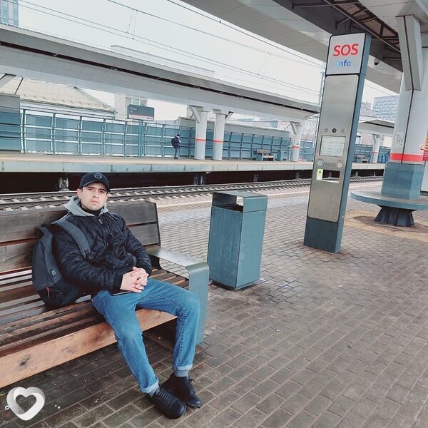 Зайдуллоев Али, 29, Иркутске — анкета №614448