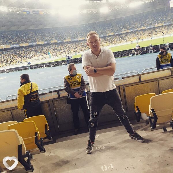 Bastos, 35, Киеве — анкета №614010