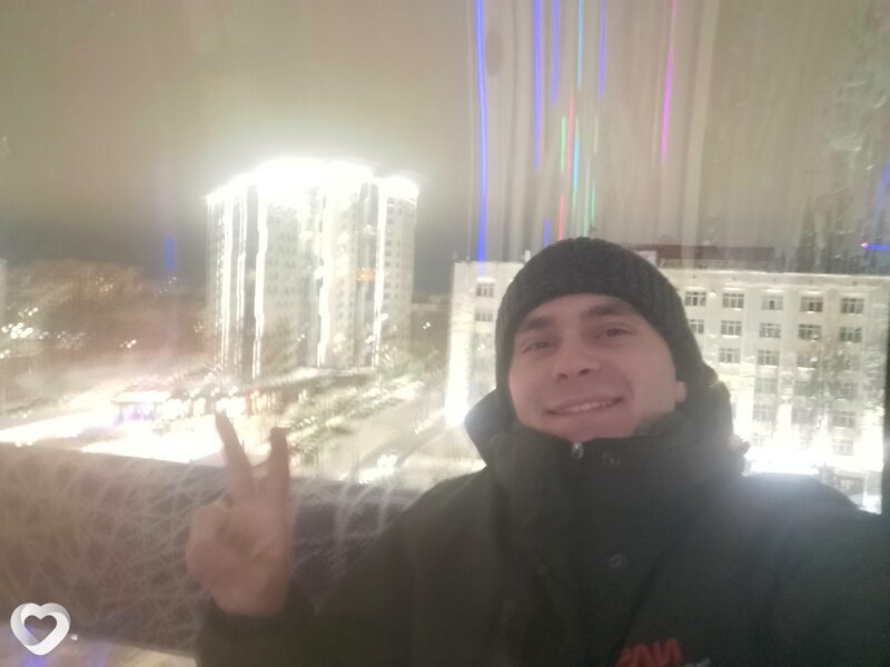 Сергей, Сосногорск
