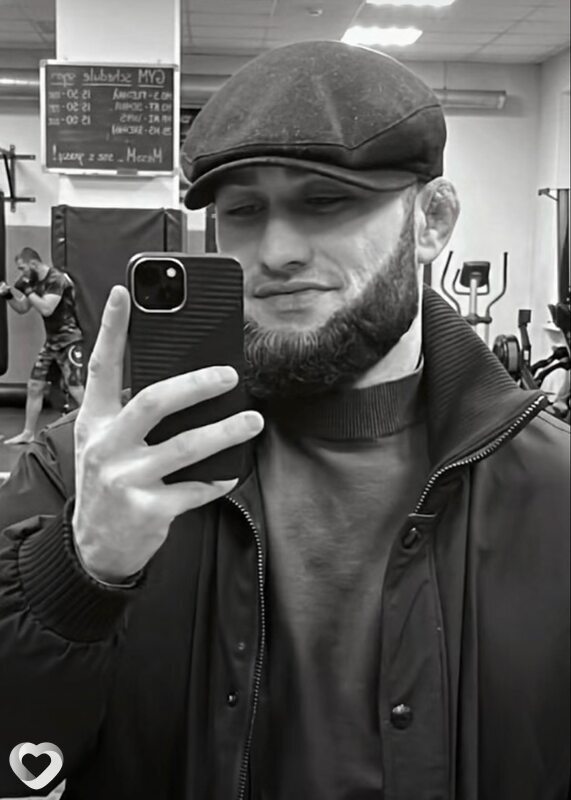Бахридин, 27, Астане — анкета №614025