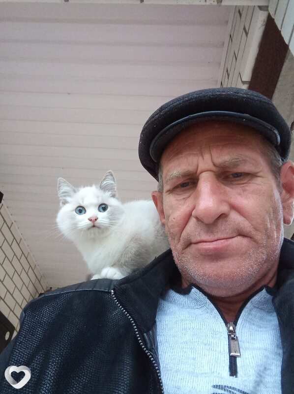 Митя, 53, Фролове — анкета №614026